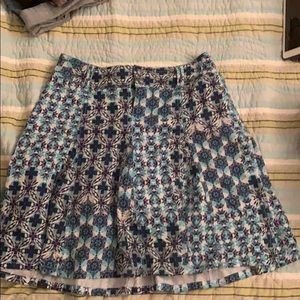 Athleta skort shorts skirt size 4